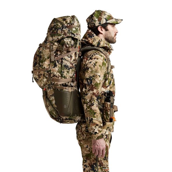 Sitka Mountain Hauler 6200 Pack Herren Camouflage | EBVUPO395