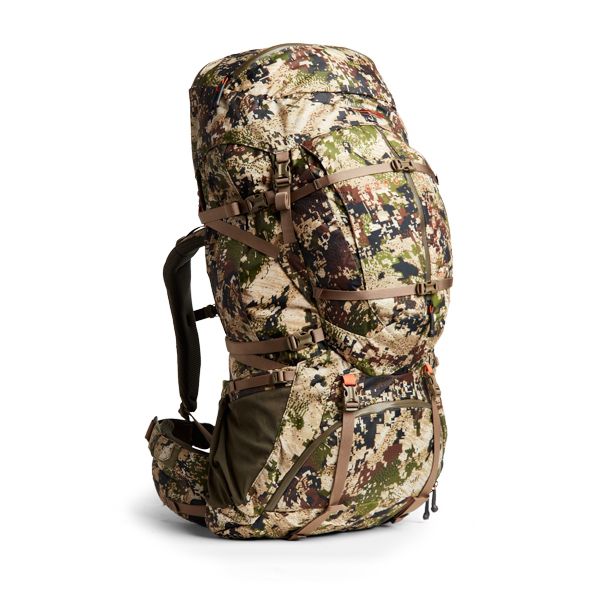 Sitka Mountain Hauler 6200 Pack Herren Camouflage | EBVUPO395