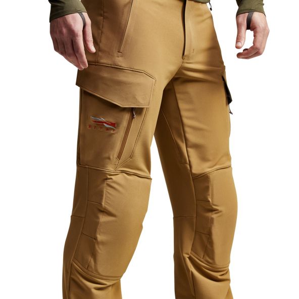 Sitka Mountain Hose Herren Braun | QOFZSH694