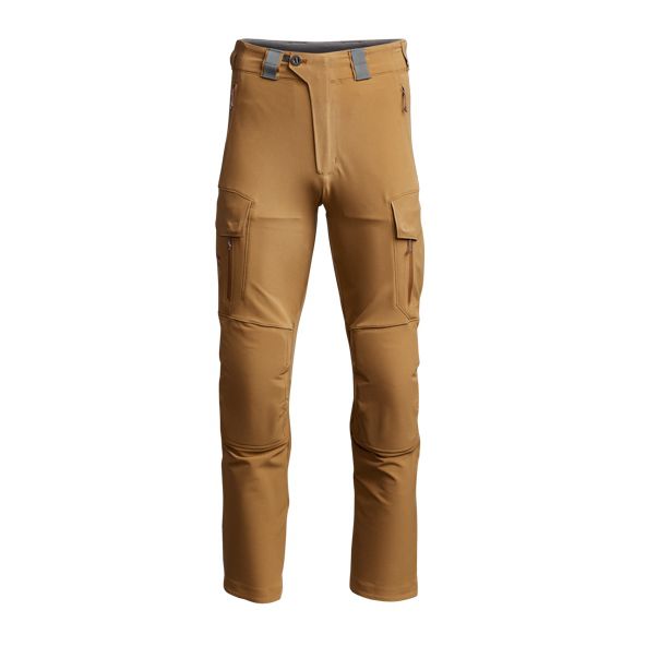 Sitka Mountain Hose Herren Braun | QOFZSH694