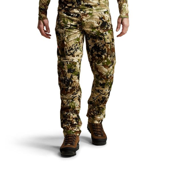 Sitka Mountain Hose Herren Camouflage | PTBEHF879