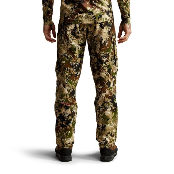 Sitka Mountain Hose Herren Camouflage | PTBEHF879