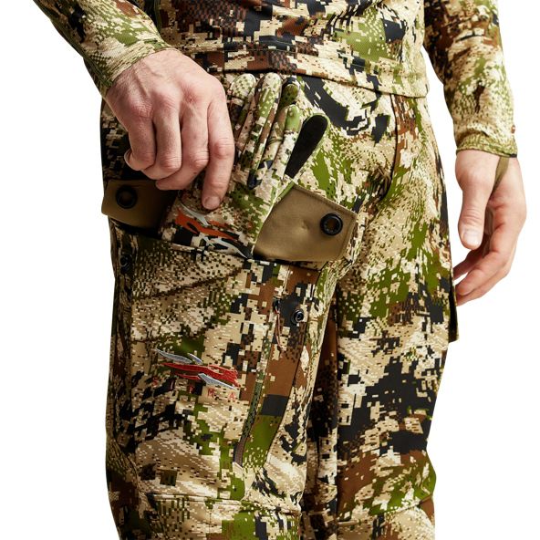 Sitka Mountain Hose Herren Camouflage | PTBEHF879