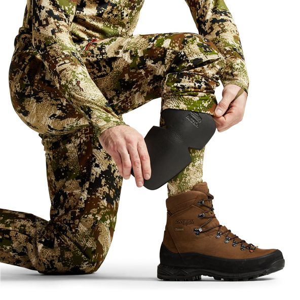 Sitka Mountain Hose Herren Camouflage | PTBEHF879