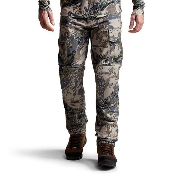 Sitka Mountain Hose Herren Camouflage | RXQHEN053