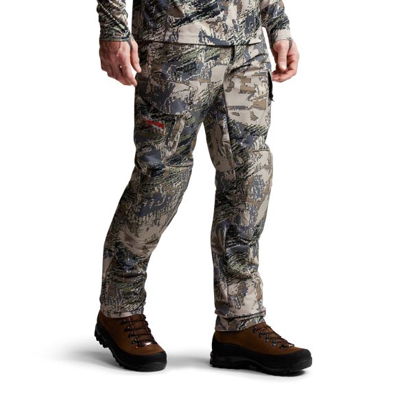 Sitka Mountain Hose Herren Camouflage | RXQHEN053