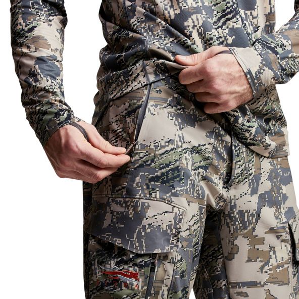 Sitka Mountain Hose Herren Camouflage | RXQHEN053