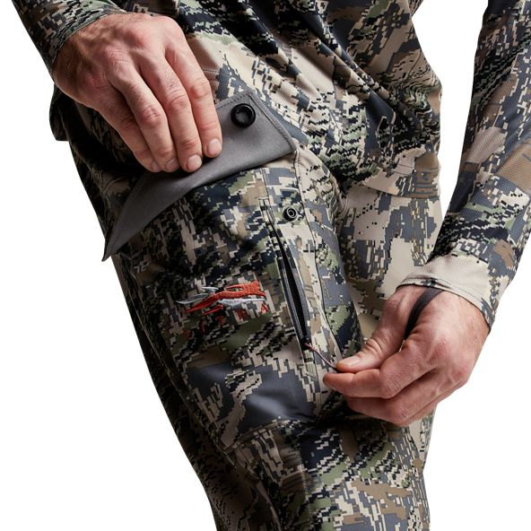 Sitka Mountain Hose Herren Camouflage | RXQHEN053