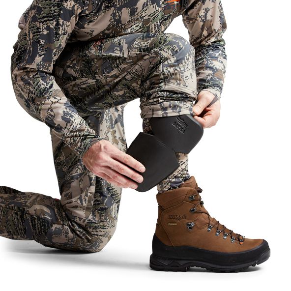 Sitka Mountain Hose Herren Camouflage | RXQHEN053