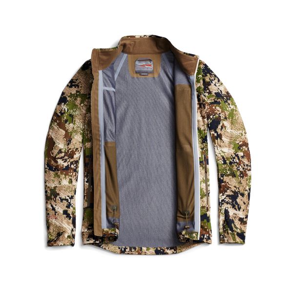 Sitka Mountain Jacke Herren Camouflage | QGNPXD739