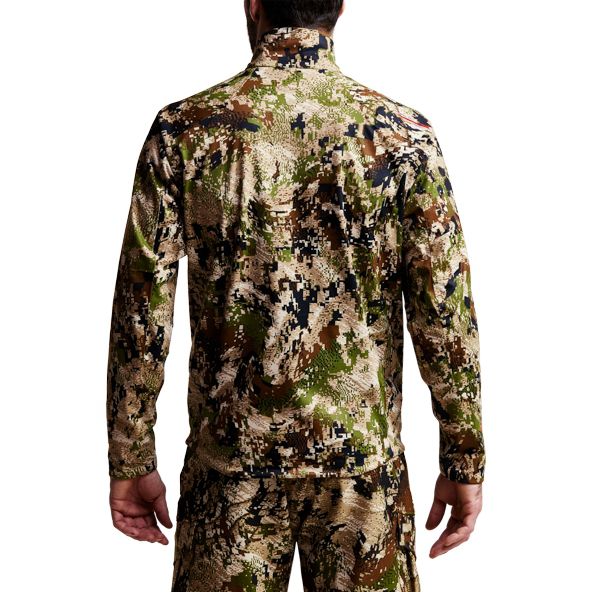 Sitka Mountain Jacke Herren Camouflage | QGNPXD739