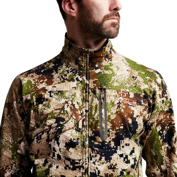 Sitka Mountain Jacke Herren Camouflage | QGNPXD739