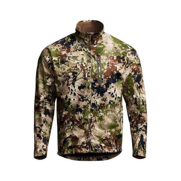 Sitka Mountain Jacke Herren Camouflage | QGNPXD739