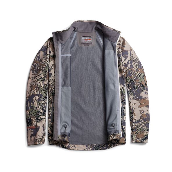 Sitka Mountain Jacke Herren Camouflage | SVMHQC254