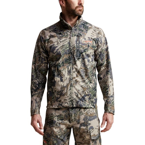 Sitka Mountain Jacke Herren Camouflage | SVMHQC254