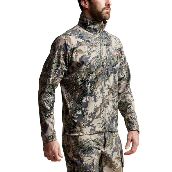 Sitka Mountain Jacke Herren Camouflage | SVMHQC254