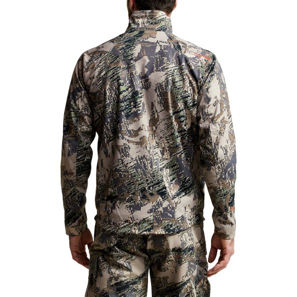 Sitka Mountain Jacke Herren Camouflage | SVMHQC254