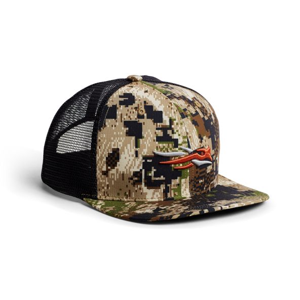 Sitka SITKA Trucker Hüte Damen Camouflage | AHWMXP321