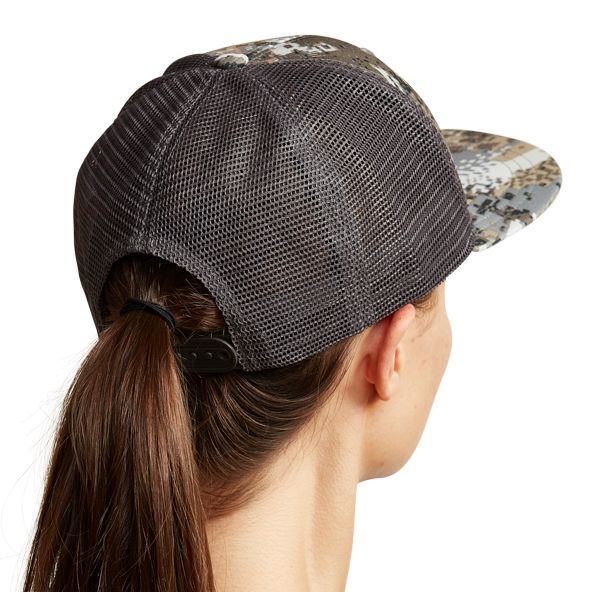 Sitka SITKA Trucker Hüte Damen Camouflage | IGYXES518