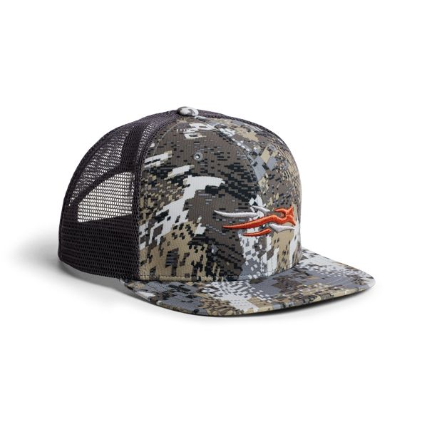 Sitka SITKA Trucker Hüte Damen Camouflage | IGYXES518