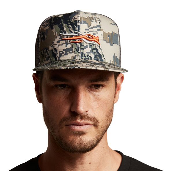 Sitka SITKA Trucker Hüte Herren Camouflage | ESCIVG092