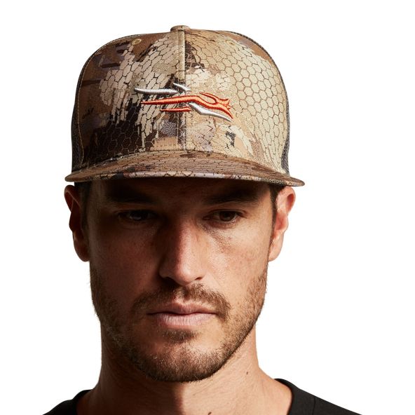 Sitka SITKA Trucker Hüte Herren Camouflage | JCGMHA980