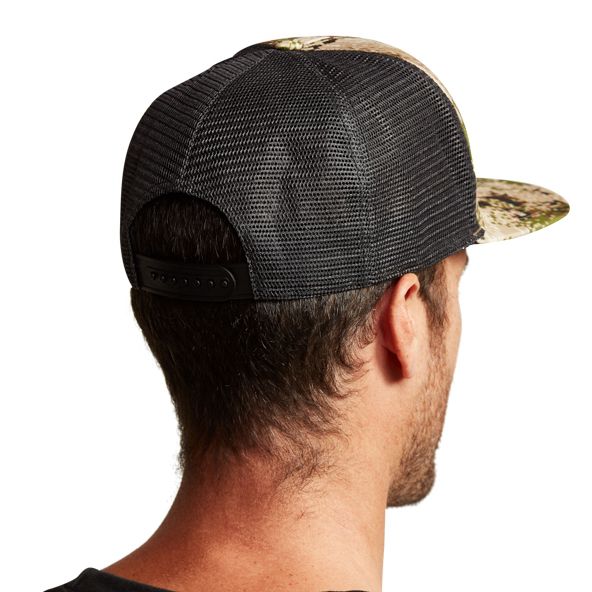 Sitka SITKA Trucker Hüte Herren Camouflage | MZNWHX509