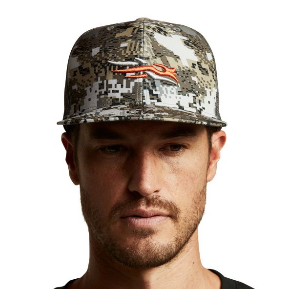 Sitka SITKA Trucker Hüte Herren Camouflage | OTEVLG701