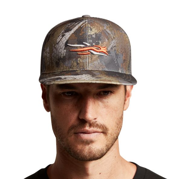 Sitka SITKA Trucker Hüte Herren Camouflage | PCDTGK136