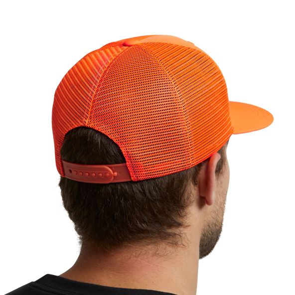 Sitka SITKA Trucker Hüte Herren Orange | WETNSL512