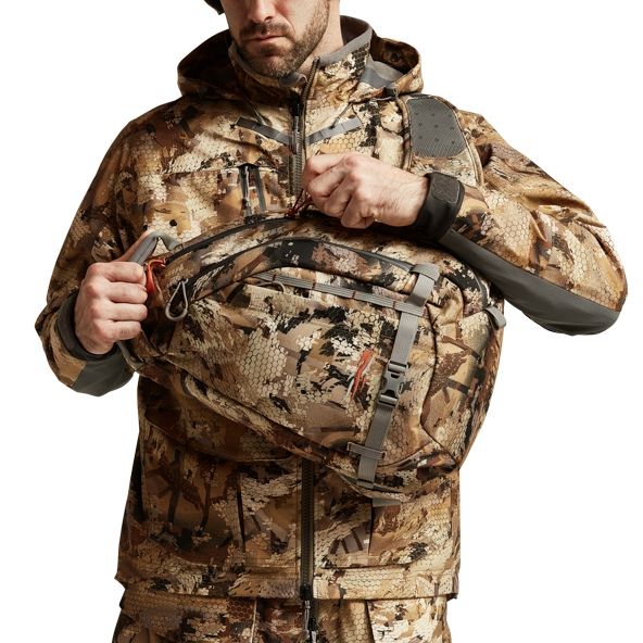 Sitka Sling Choke Pack Herren Camouflage | FWLSRN892