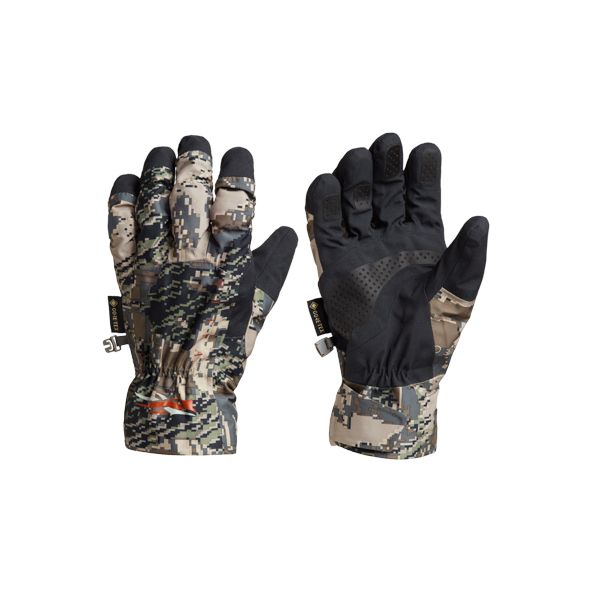 Sitka Stormfront GTX Handschuhe Herren Camouflage | KJFGYH496