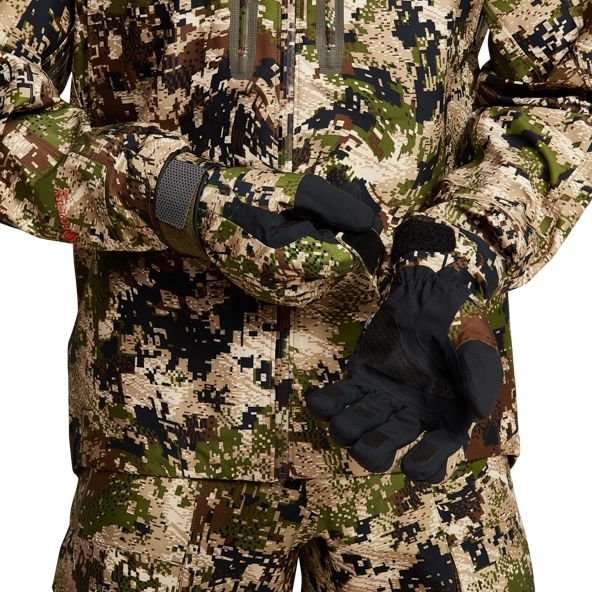 Sitka Stormfront GTX Handschuhe Herren Camouflage | RJEXVH102