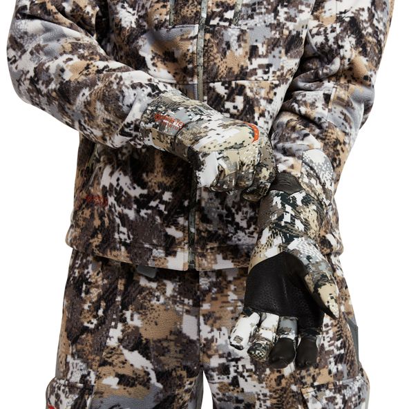 Sitka Stratus Handschuhe Herren Camouflage | EPOUVN385