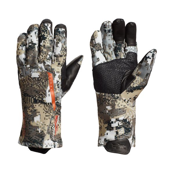 Sitka Stratus Handschuhe Herren Camouflage | EPOUVN385