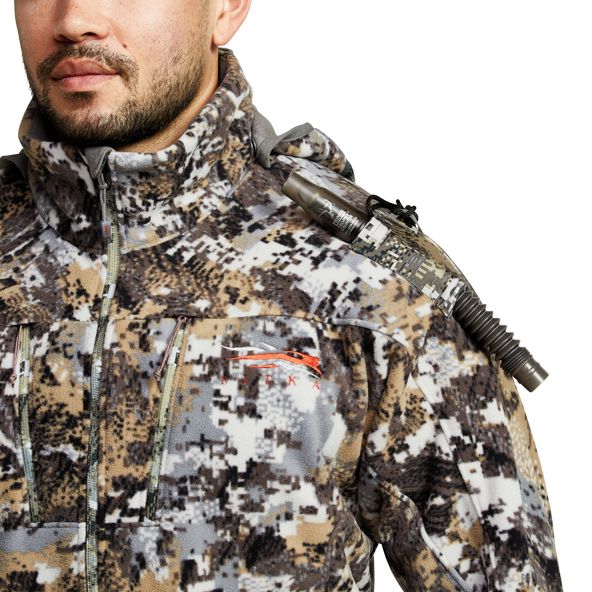 Sitka Stratus Jacke Herren Camouflage | BDAKEV048