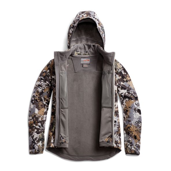 Sitka Stratus Jacke Herren Camouflage | BDAKEV048