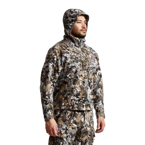 Sitka Stratus Jacke Herren Camouflage | BDAKEV048