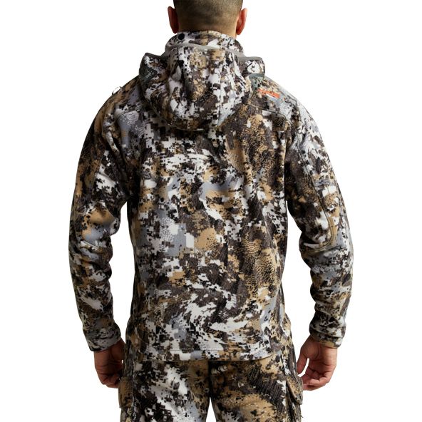 Sitka Stratus Jacke Herren Camouflage | BDAKEV048