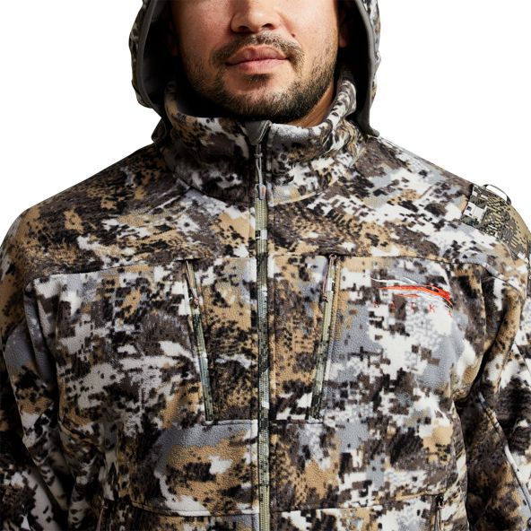 Sitka Stratus Jacke Herren Camouflage | BDAKEV048