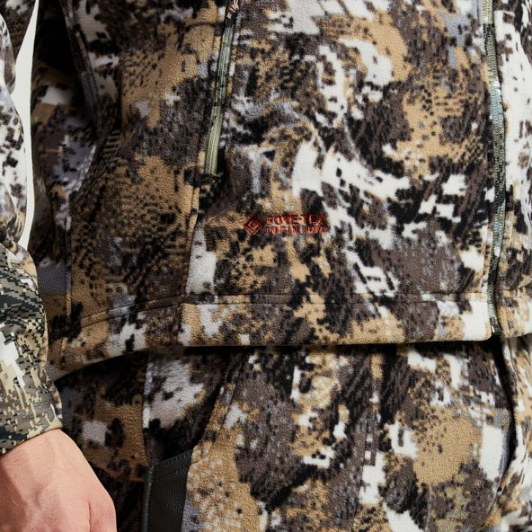 Sitka Stratus Jacke Herren Camouflage | BDAKEV048