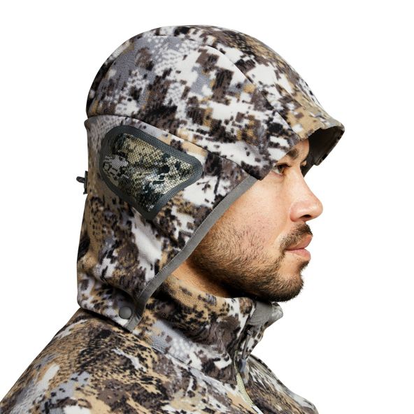 Sitka Stratus Jacke Herren Camouflage | BDAKEV048