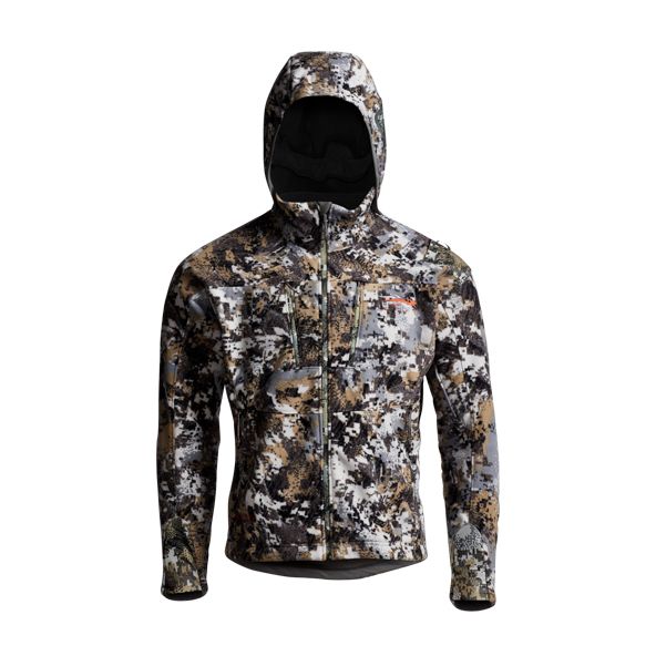 Sitka Stratus Jacke Herren Camouflage | BDAKEV048