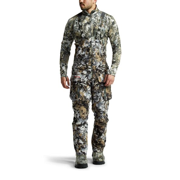 Sitka Stratus Trägerhosen Herren Camouflage | OZLXIY405