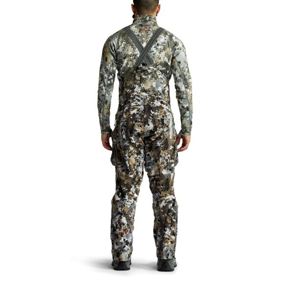 Sitka Stratus Trägerhosen Herren Camouflage | OZLXIY405