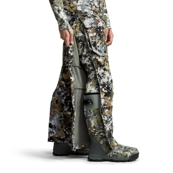 Sitka Stratus Trägerhosen Herren Camouflage | OZLXIY405