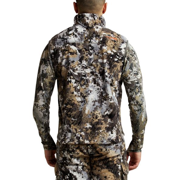 Sitka Stratus Weste Herren Camouflage | HQKVXA497