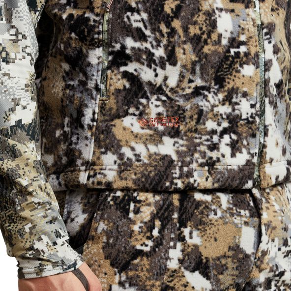 Sitka Stratus Weste Herren Camouflage | HQKVXA497