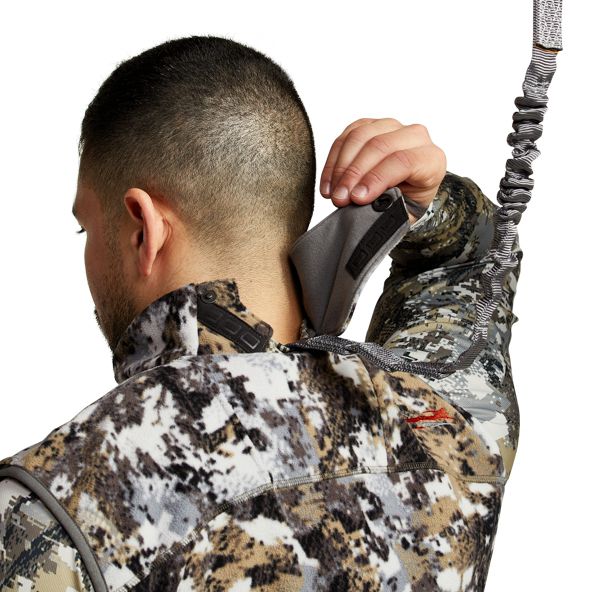 Sitka Stratus Weste Herren Camouflage | HQKVXA497