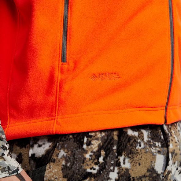 Sitka Stratus Weste Herren Orange | ANCTDE951